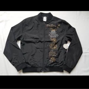 Disney Main Street Electrical Parade Light Up Windbreaker Jacket- M